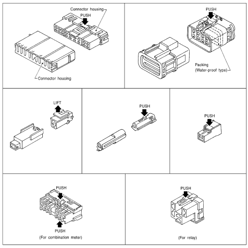 Nissan Wiring Harness Connectors : Fit Nissan Dualis Iso Wiring Harness